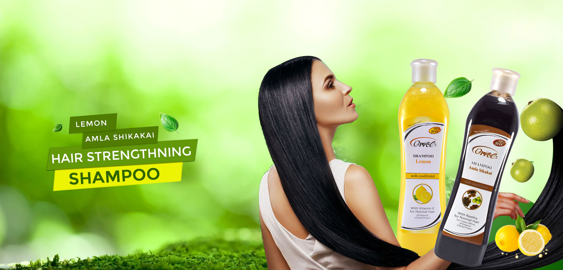 Shampoo Suppliers