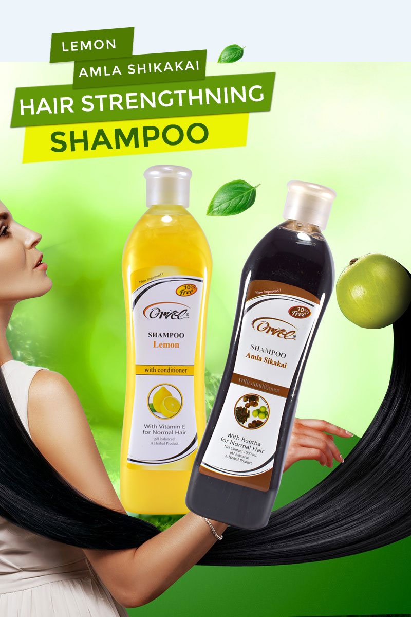 Shampoo Exporters in Delhi